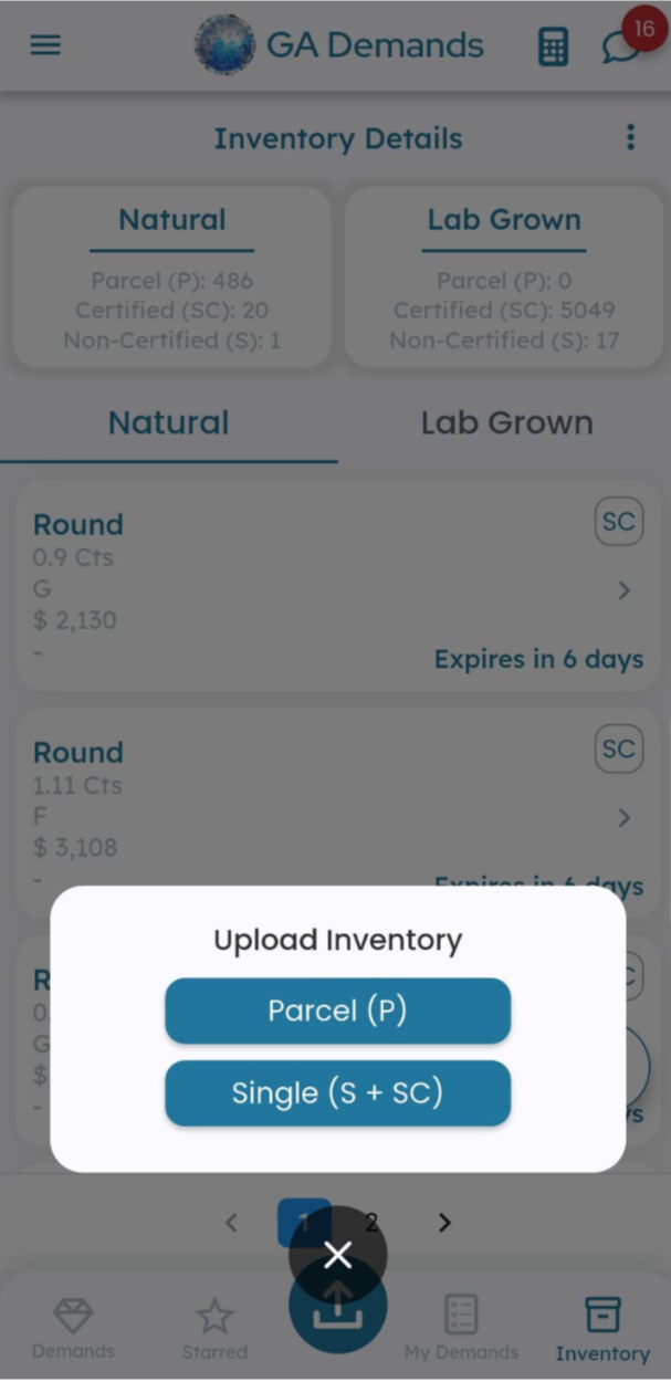 GA-Demands-Inventory-Upload-Page
